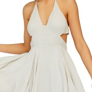 Women’s Free People Dress: Nude/Taupe